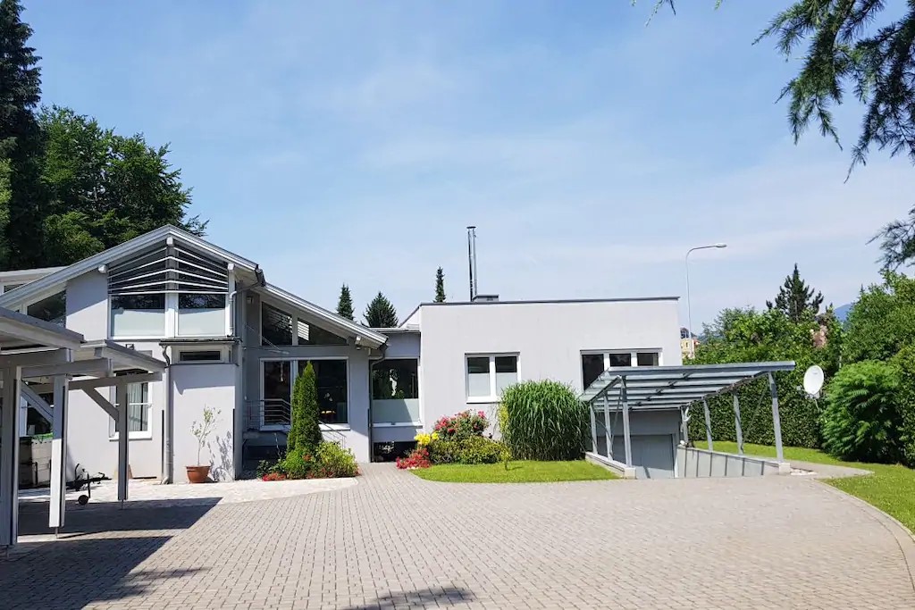 Parkplatz